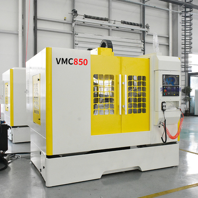 다중기능 수직형 머시닝 센터 4 주축 CNC VMC 850