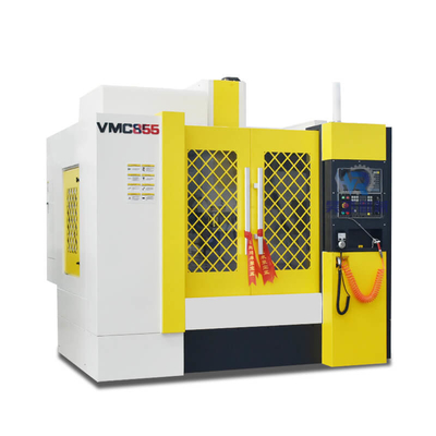 기계 VMC855 1000x550을 분쇄하는 세 축 수직 CNC