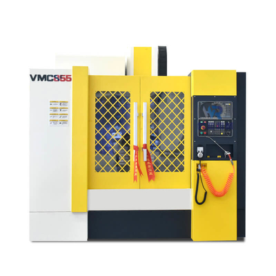 기계 VMC855 1000x550을 분쇄하는 세 축 수직 CNC