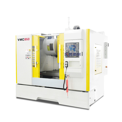 VM850 CNC (컴퓨터에 의한 수치제어) 수직형 머시닝 센터 라인아르가이드 방법 최상의 가격