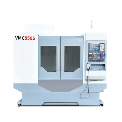 금속의 vmc850s  3 주축 CNC 수직기 센터
