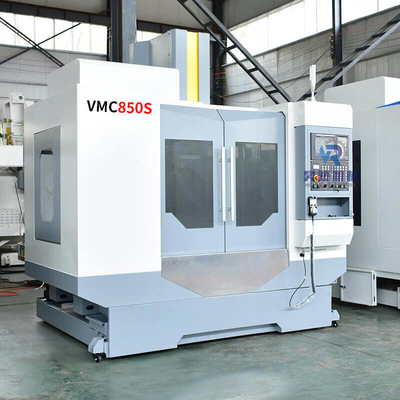 VMC 850S  수직형 머시닝 센터 CNC 5 주축 CNC 수직 밀링 머신