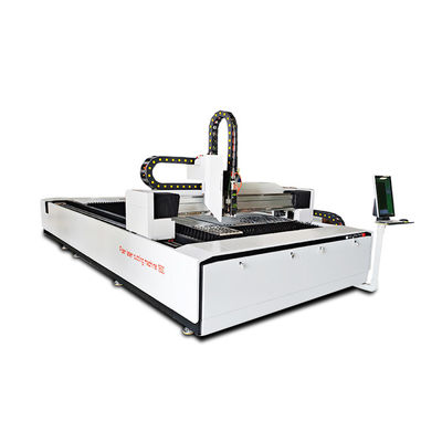 알루미늄 박판 3015 3000W를 위한 100m/min CNC 금속 섬유 래이저 커팅 머신