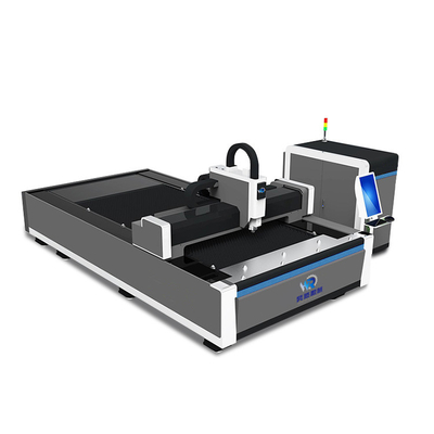 금속 60000mm/Min CNC 섬유 레이저 절단기 CAD 제어