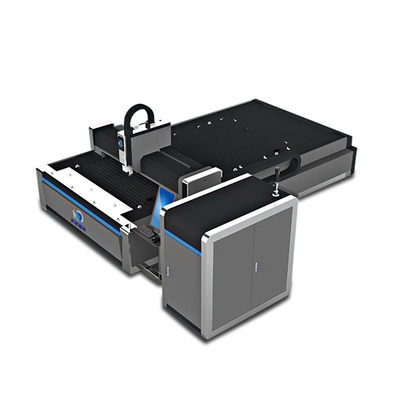 Cnc 자동 플레이트 섬유 래이저 커팅 머신 1500mmx4000mm