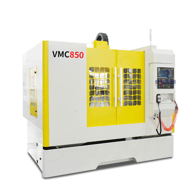 CNC 3 축 수직 머시닝센터 1000x500 VMC850