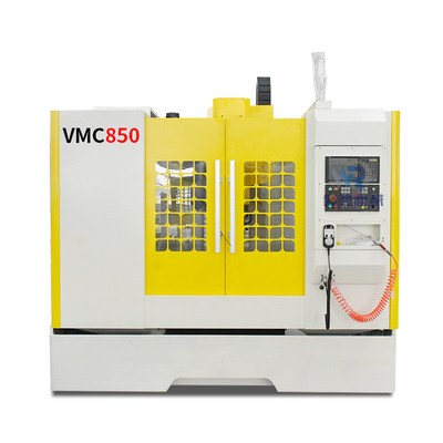 센터 CNC Vmc650을 기계화하는 수직 4 주축 Cnc