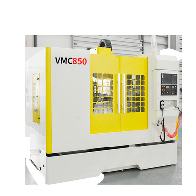 센터 CNC Vmc650을 기계화하는 수직 4 주축 Cnc